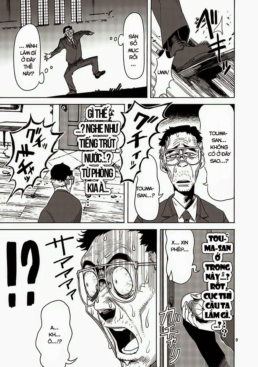 Kengan Ashua Chapter 3 - Trang 2