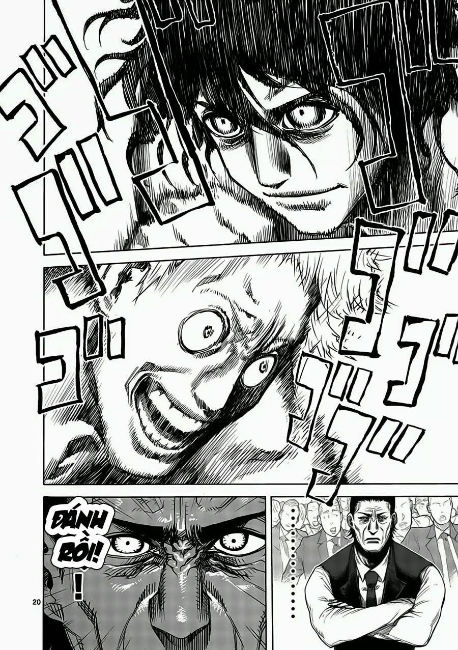 Kengan Ashua Chapter 4 - Trang 2