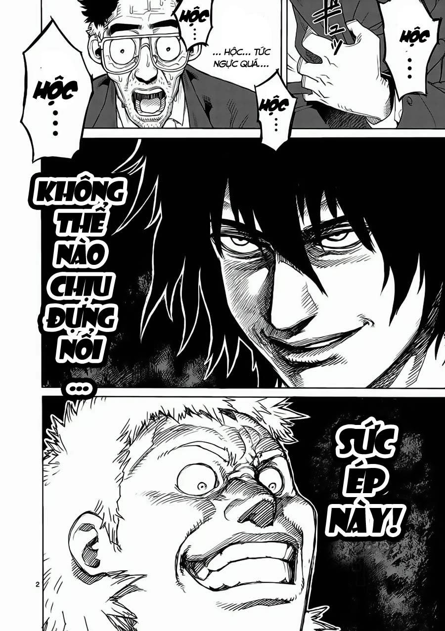 Kengan Ashua Chapter 4 - Trang 2