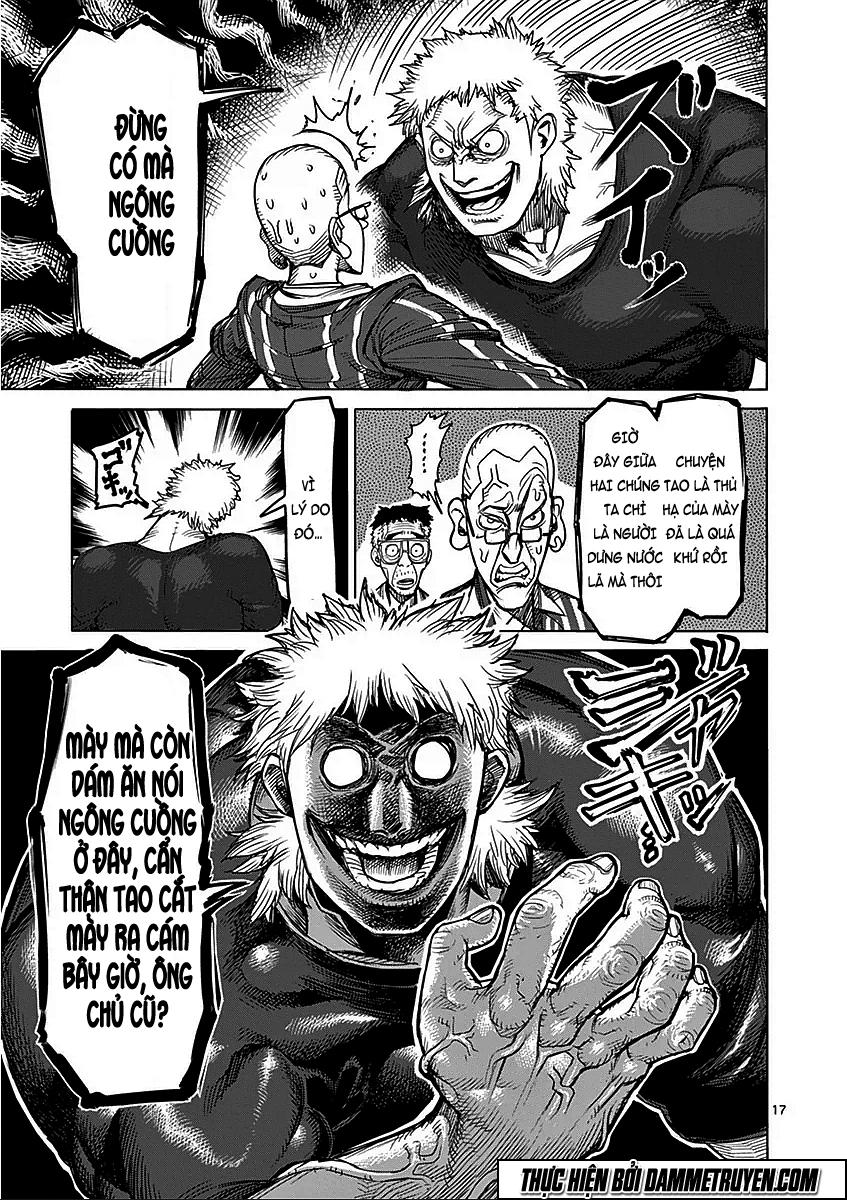 Kengan Ashua Chapter 41 - Trang 2