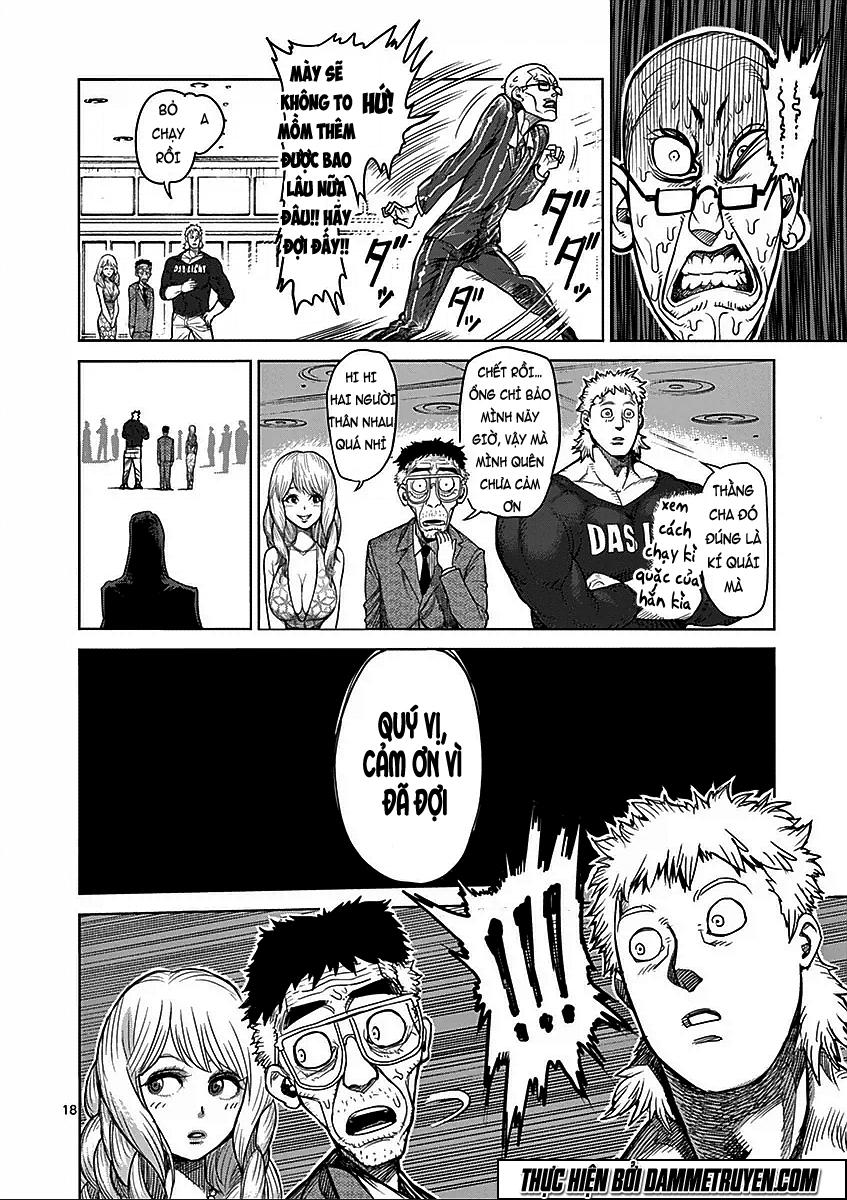 Kengan Ashua Chapter 41 - Trang 2