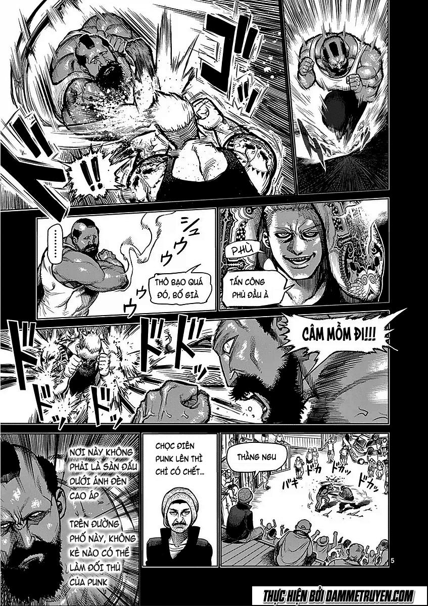 Kengan Ashua Chapter 44 - Trang 2