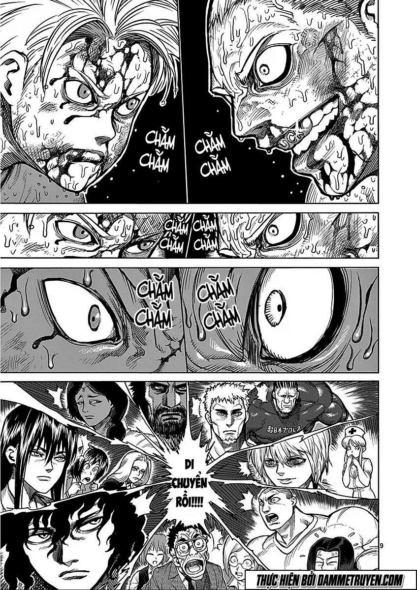 Kengan Ashua Chapter 46 - Trang 2