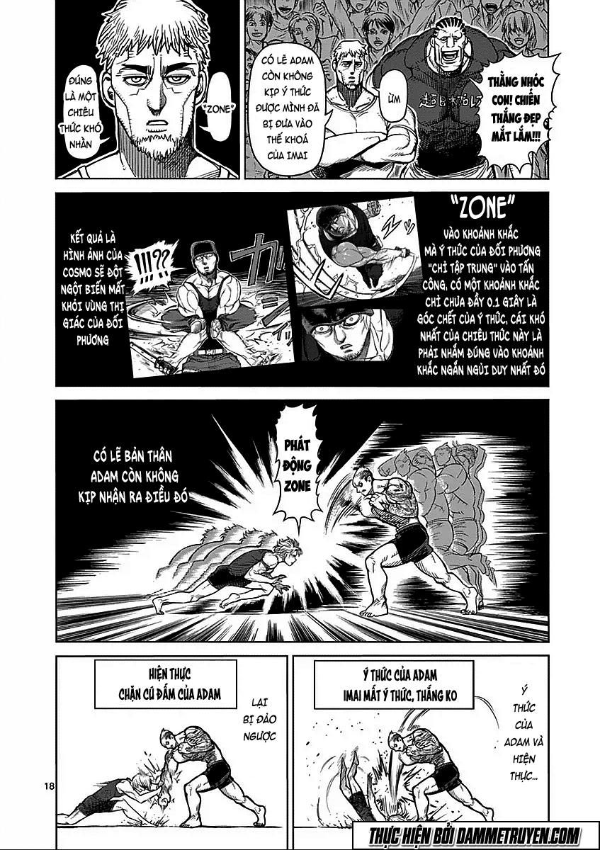 Kengan Ashua Chapter 46 - Trang 2