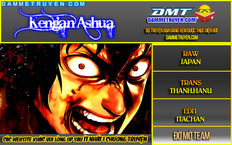 Kengan Ashua Chapter 47 - Trang 2