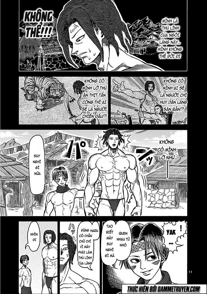 Kengan Ashua Chapter 47 - Trang 2