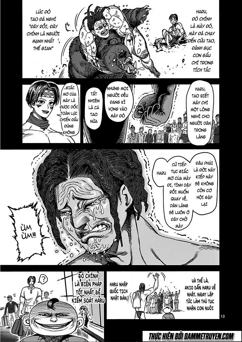 Kengan Ashua Chapter 47 - Trang 2