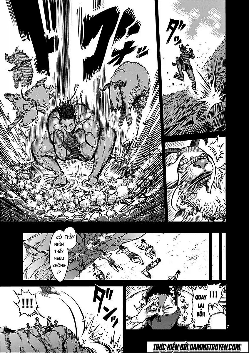 Kengan Ashua Chapter 47 - Trang 2