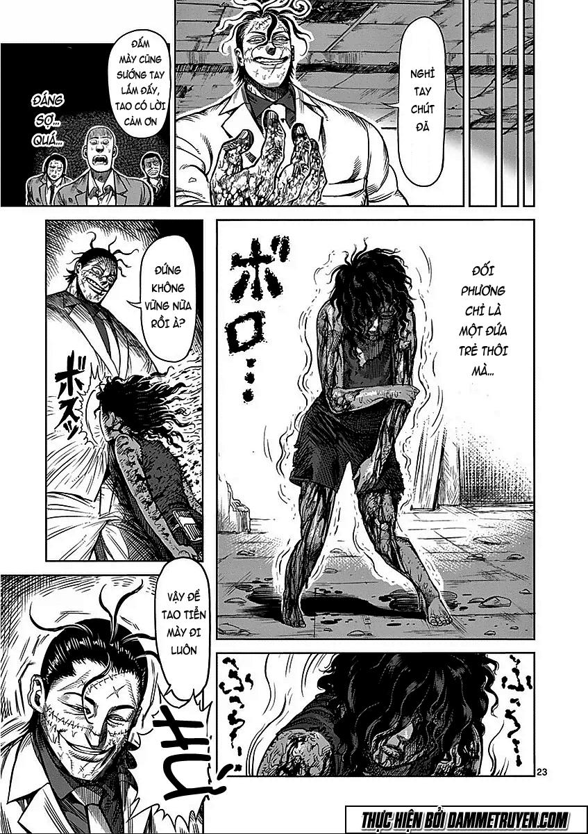 Kengan Ashua Chapter 48.5 - Trang 2