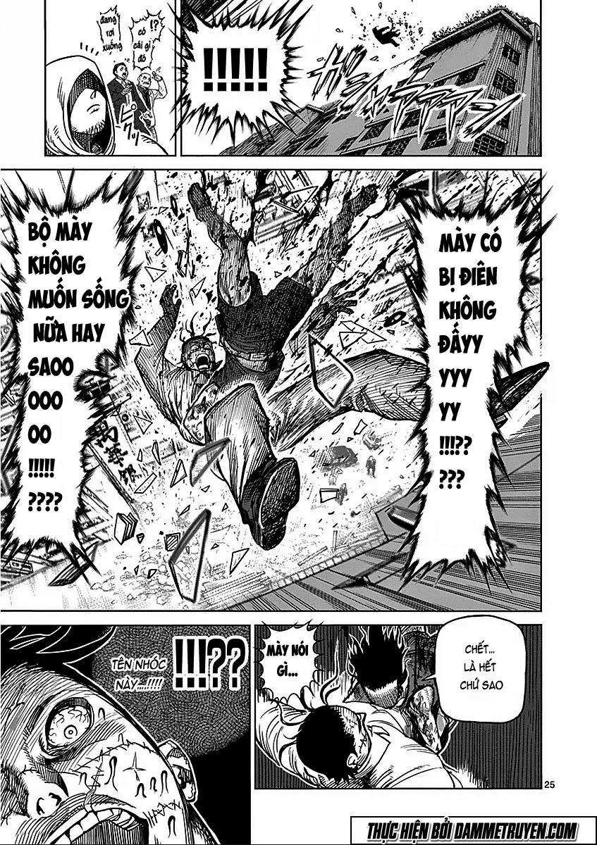 Kengan Ashua Chapter 48.5 - Trang 2