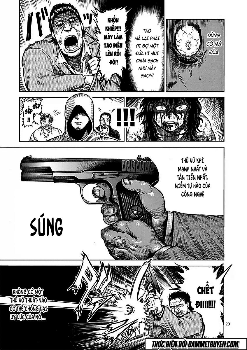 Kengan Ashua Chapter 48.5 - Trang 2