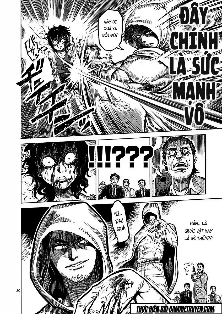 Kengan Ashua Chapter 48.5 - Trang 2