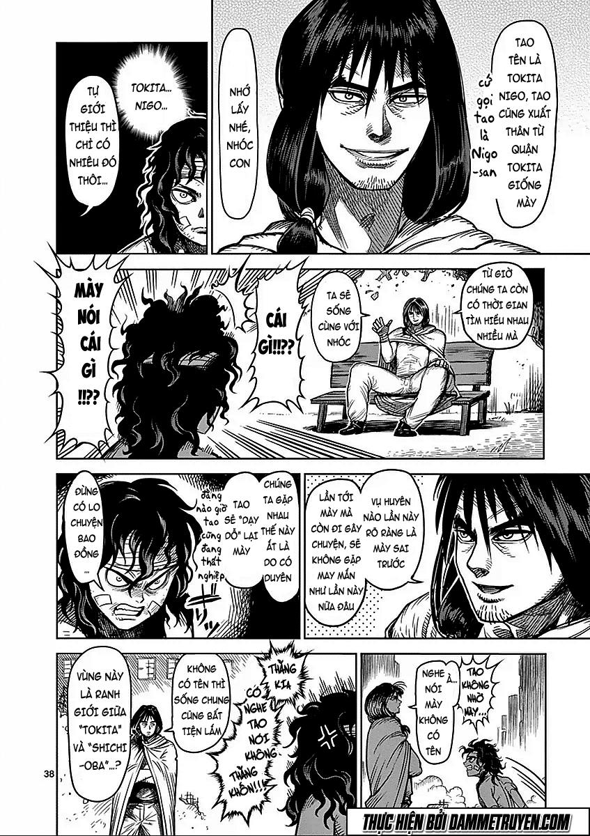 Kengan Ashua Chapter 48.5 - Trang 2