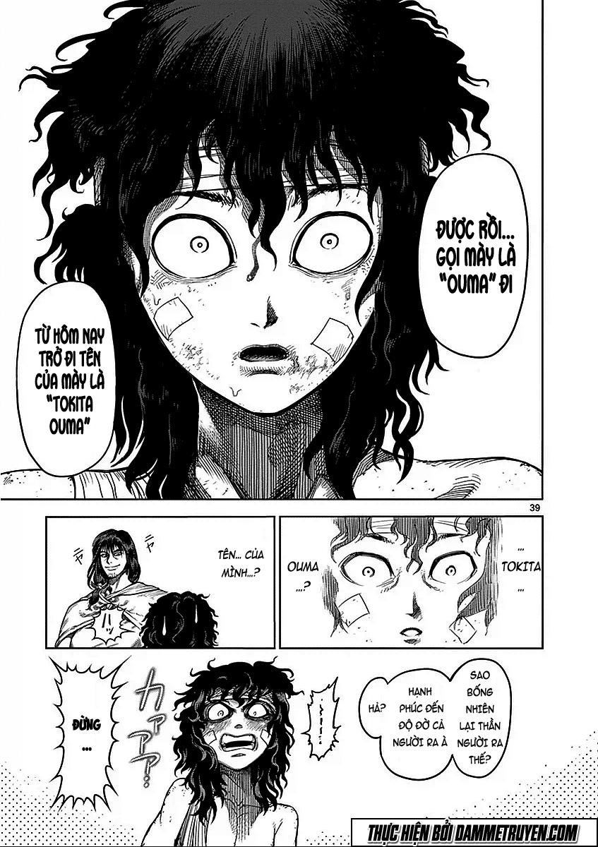 Kengan Ashua Chapter 48.5 - Trang 2