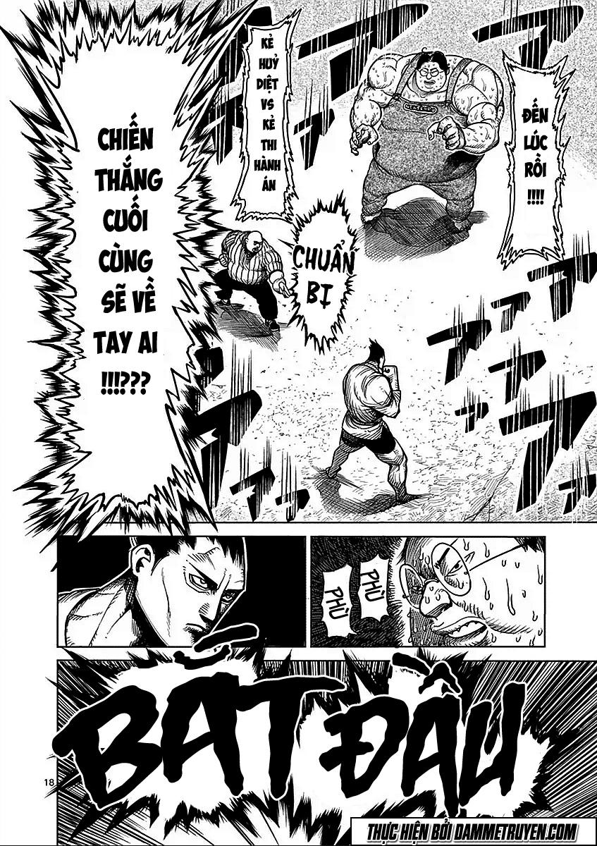 Kengan Ashua Chapter 48 - Trang 2