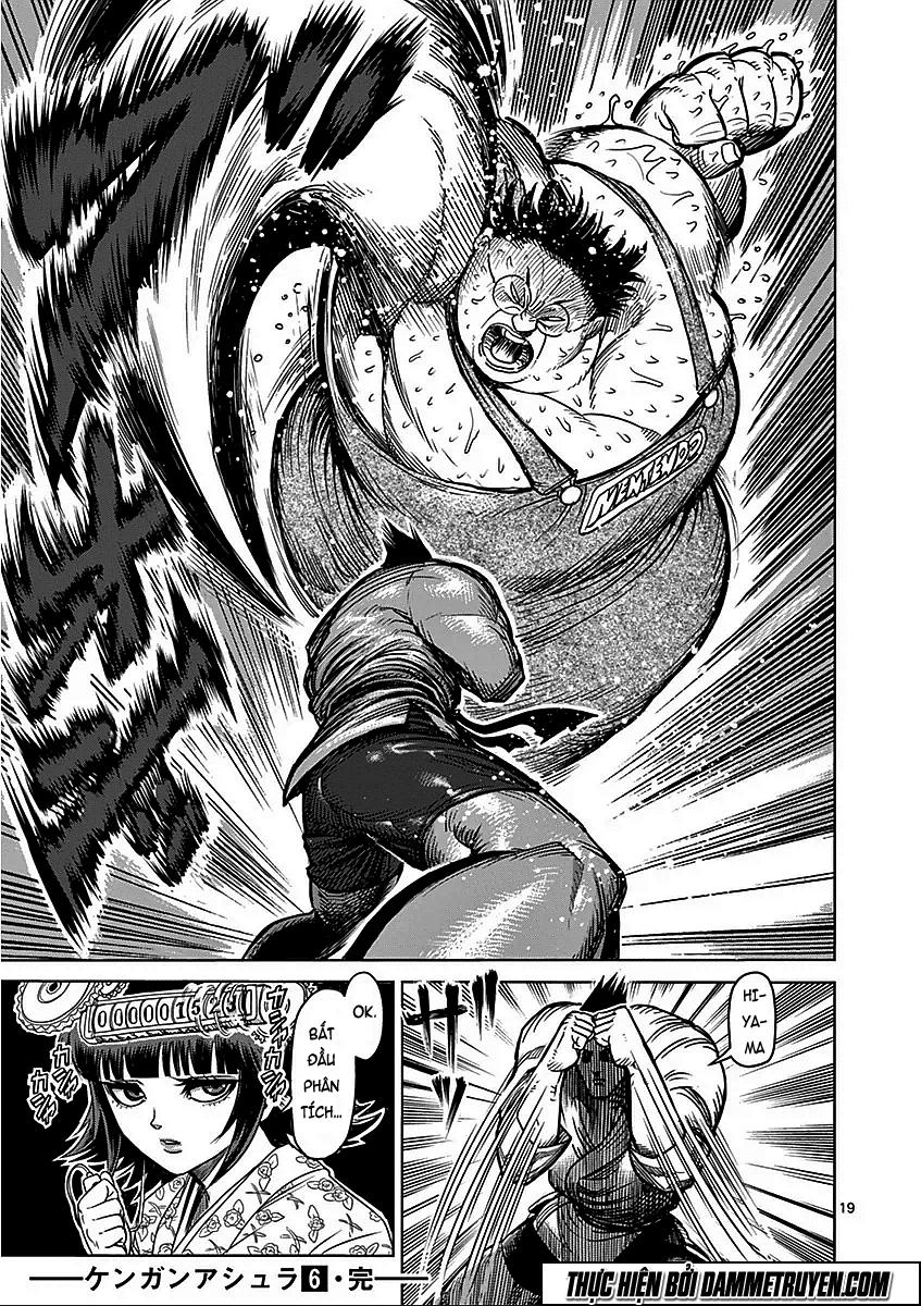 Kengan Ashua Chapter 48 - Trang 2