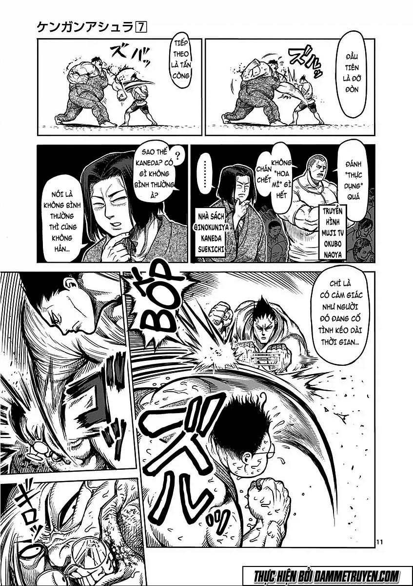 Kengan Ashua Chapter 49 - Trang 2