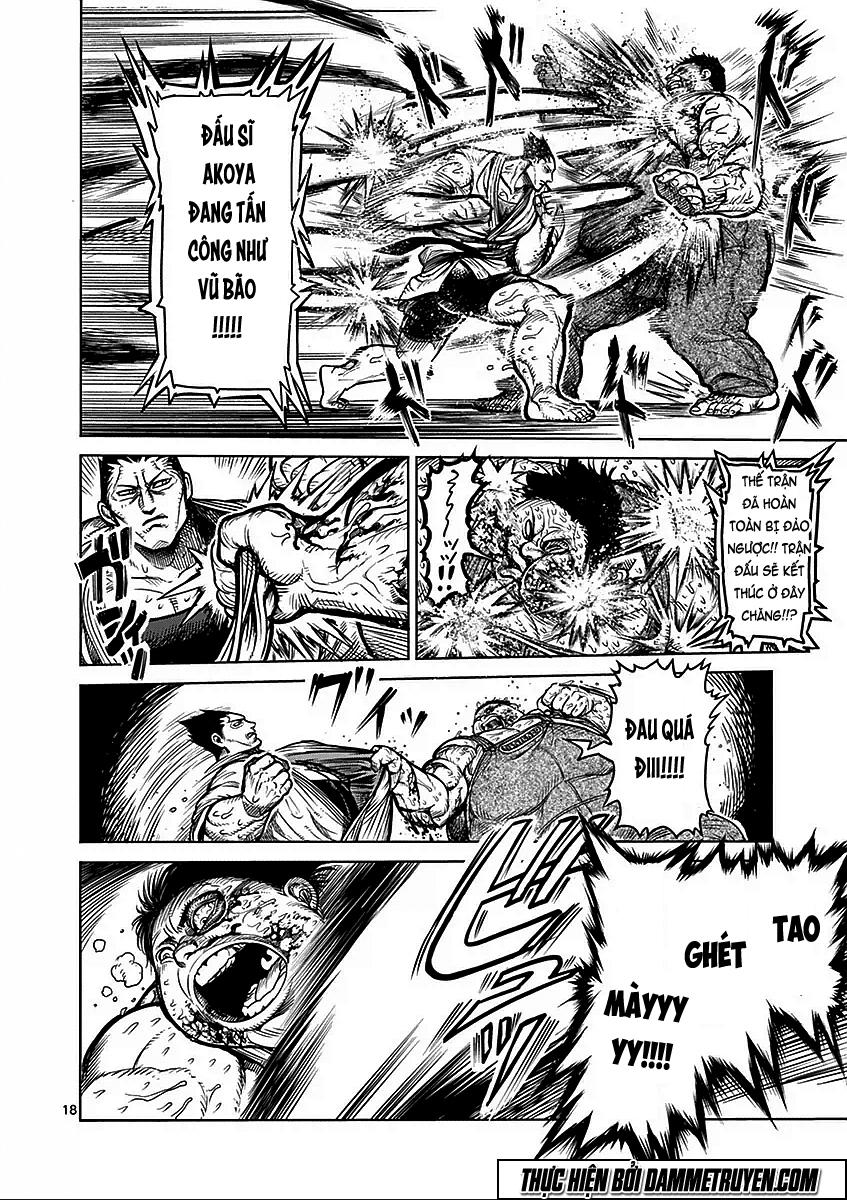 Kengan Ashua Chapter 49 - Trang 2