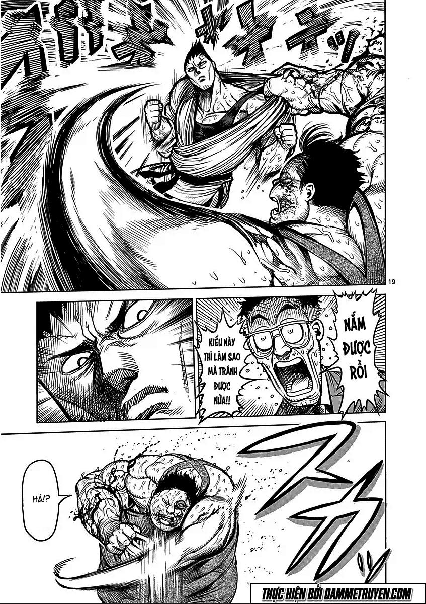 Kengan Ashua Chapter 49 - Trang 2