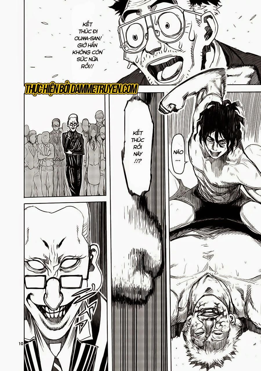 Kengan Ashua Chapter 5 - Trang 2