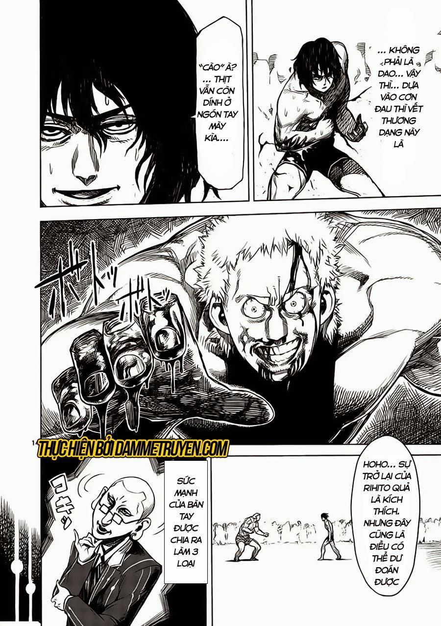 Kengan Ashua Chapter 5 - Trang 2