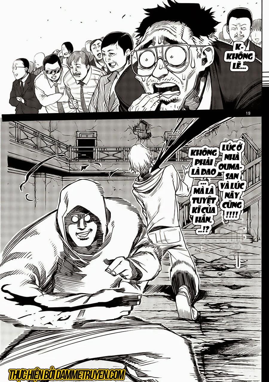 Kengan Ashua Chapter 5 - Trang 2