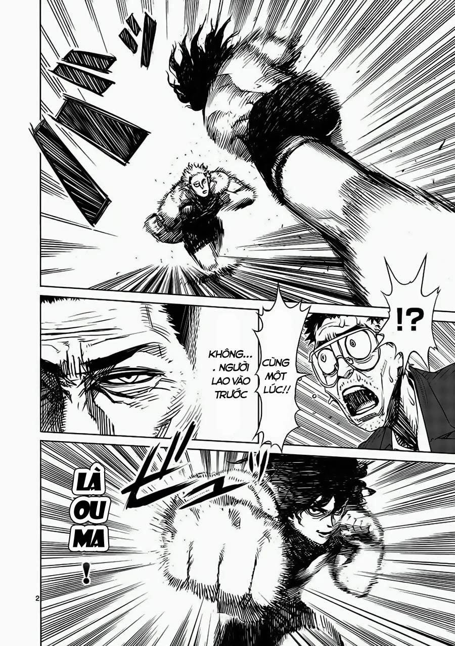 Kengan Ashua Chapter 5 - Trang 2