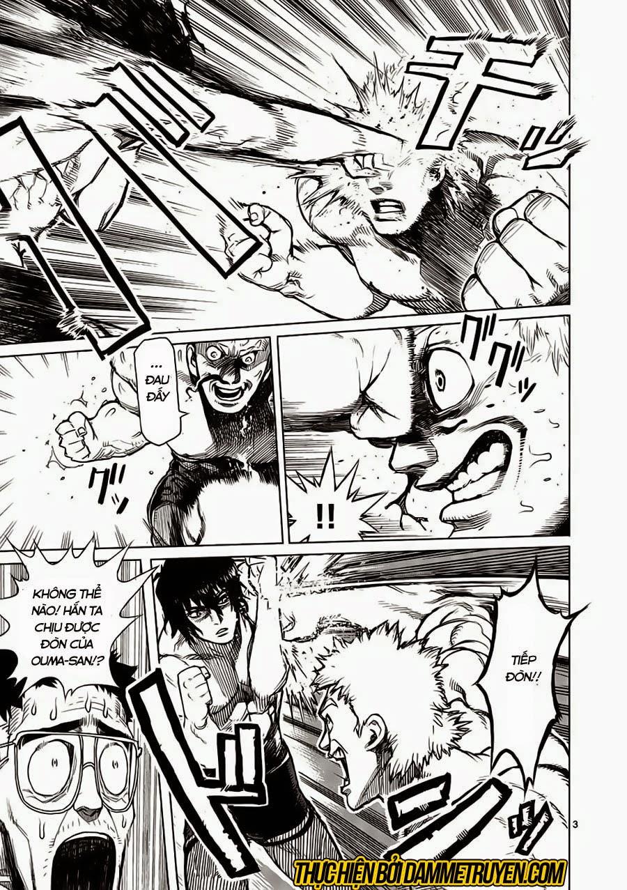 Kengan Ashua Chapter 5 - Trang 2