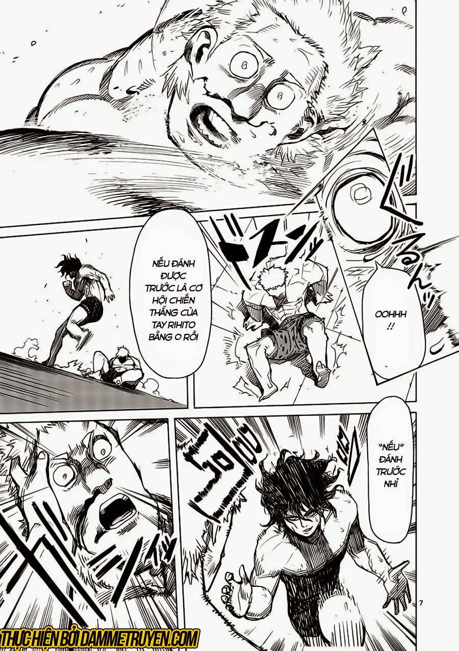 Kengan Ashua Chapter 5 - Trang 2