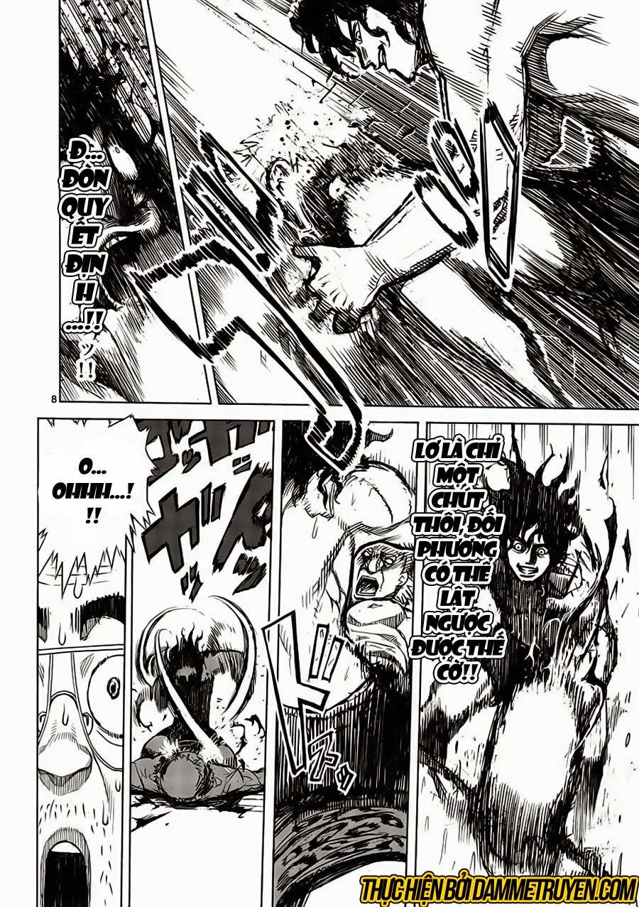 Kengan Ashua Chapter 5 - Trang 2