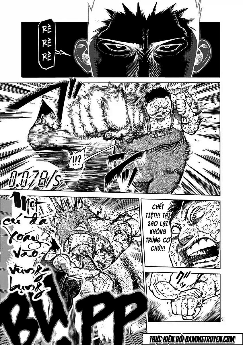 Kengan Ashua Chapter 50 - Trang 2