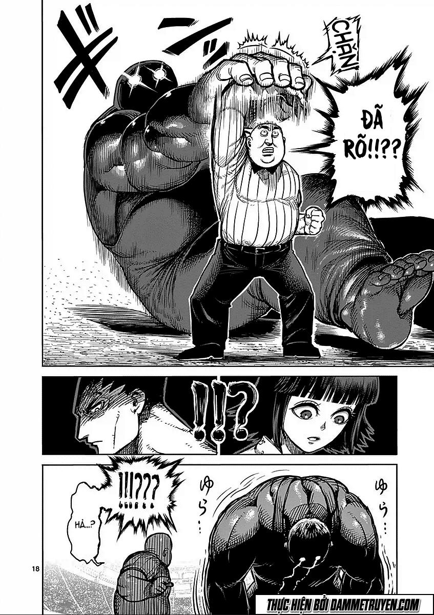 Kengan Ashua Chapter 50 - Trang 2