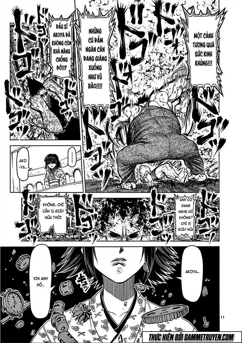 Kengan Ashua Chapter 51 - Trang 2