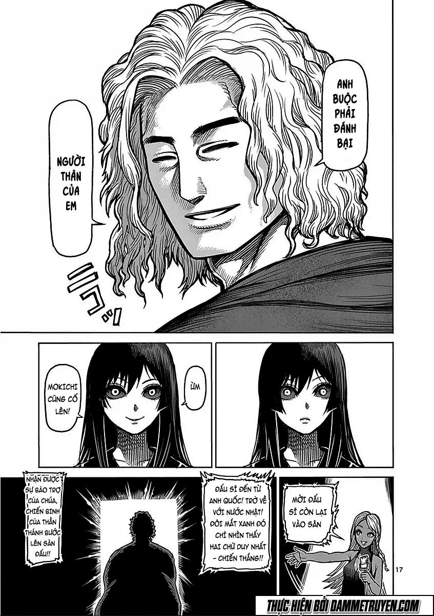 Kengan Ashua Chapter 52 - Trang 2