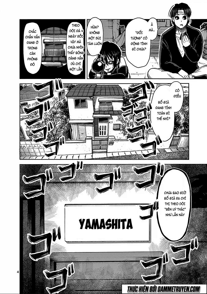 Kengan Ashua Chapter 52 - Trang 2