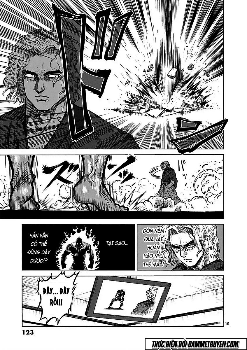 Kengan Ashua Chapter 54 - Trang 2