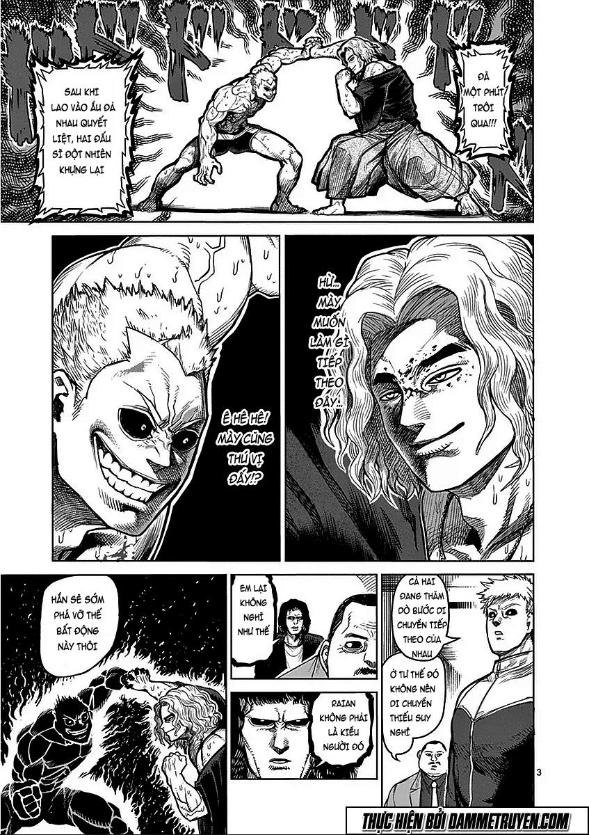 Kengan Ashua Chapter 54 - Trang 2