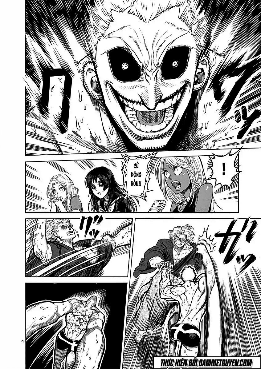 Kengan Ashua Chapter 54 - Trang 2