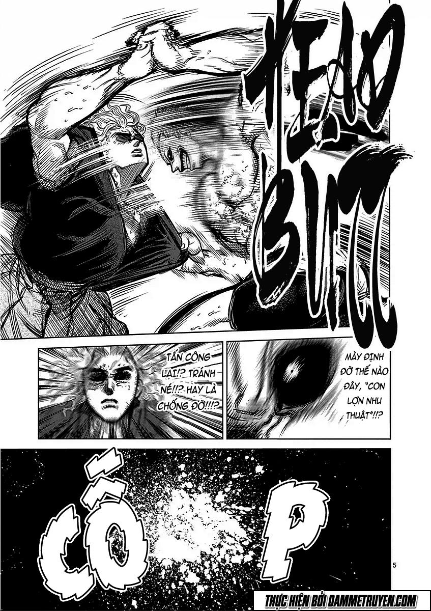 Kengan Ashua Chapter 54 - Trang 2