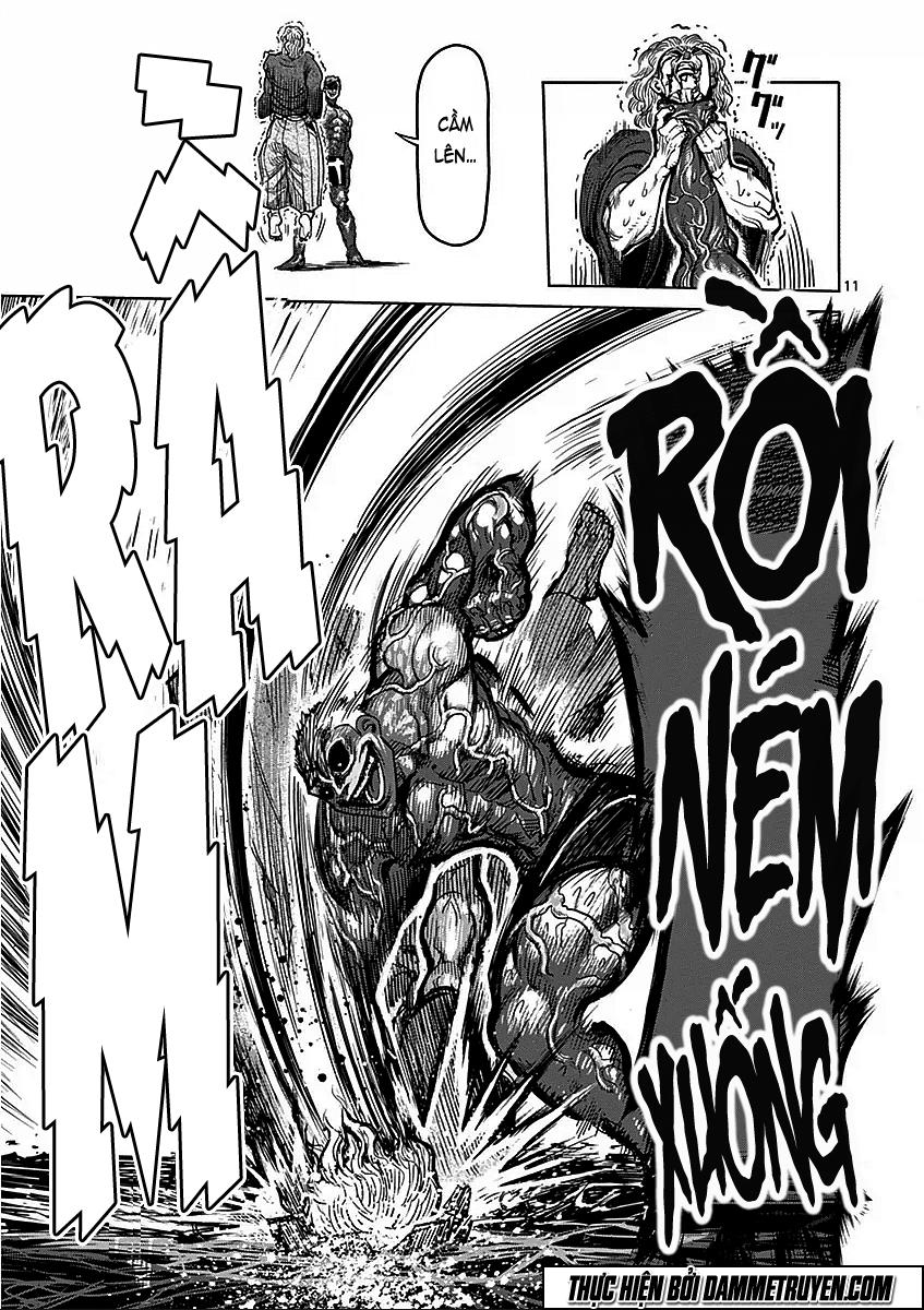 Kengan Ashua Chapter 55 - Trang 2