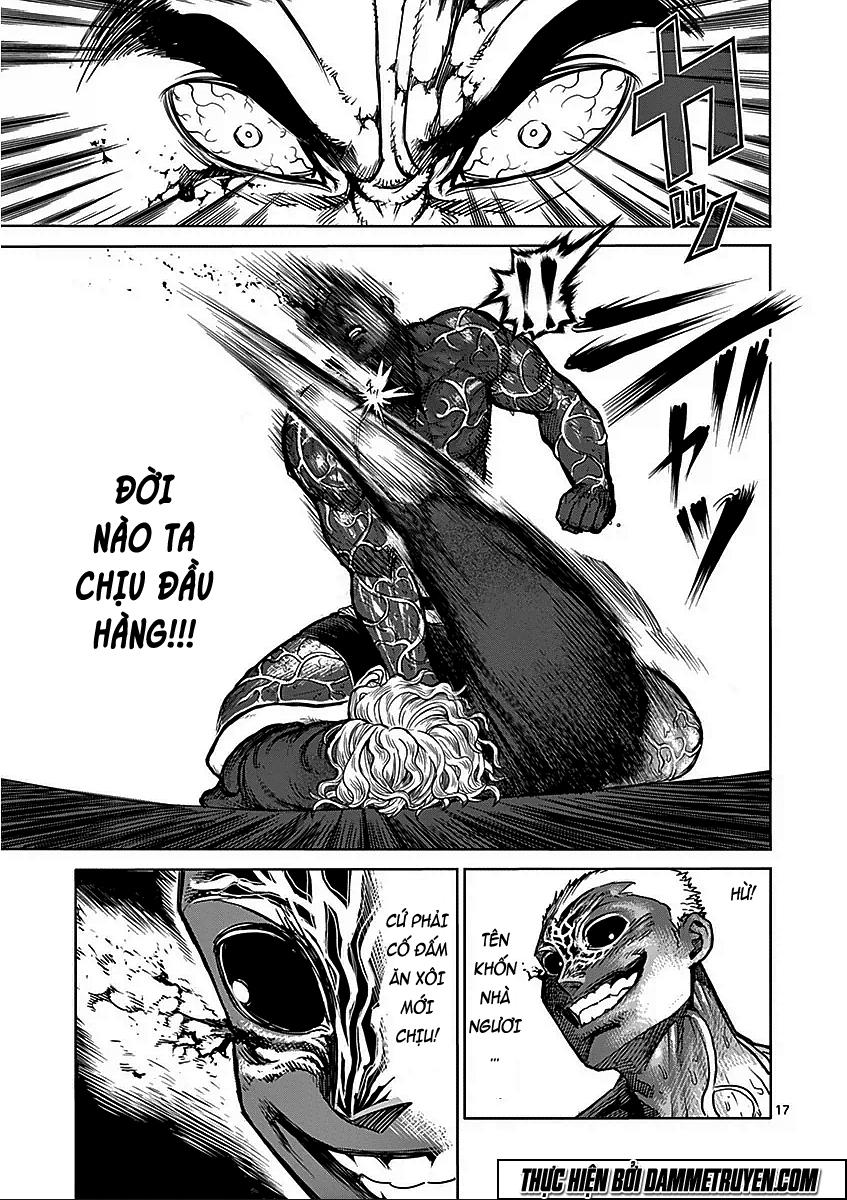 Kengan Ashua Chapter 55 - Trang 2