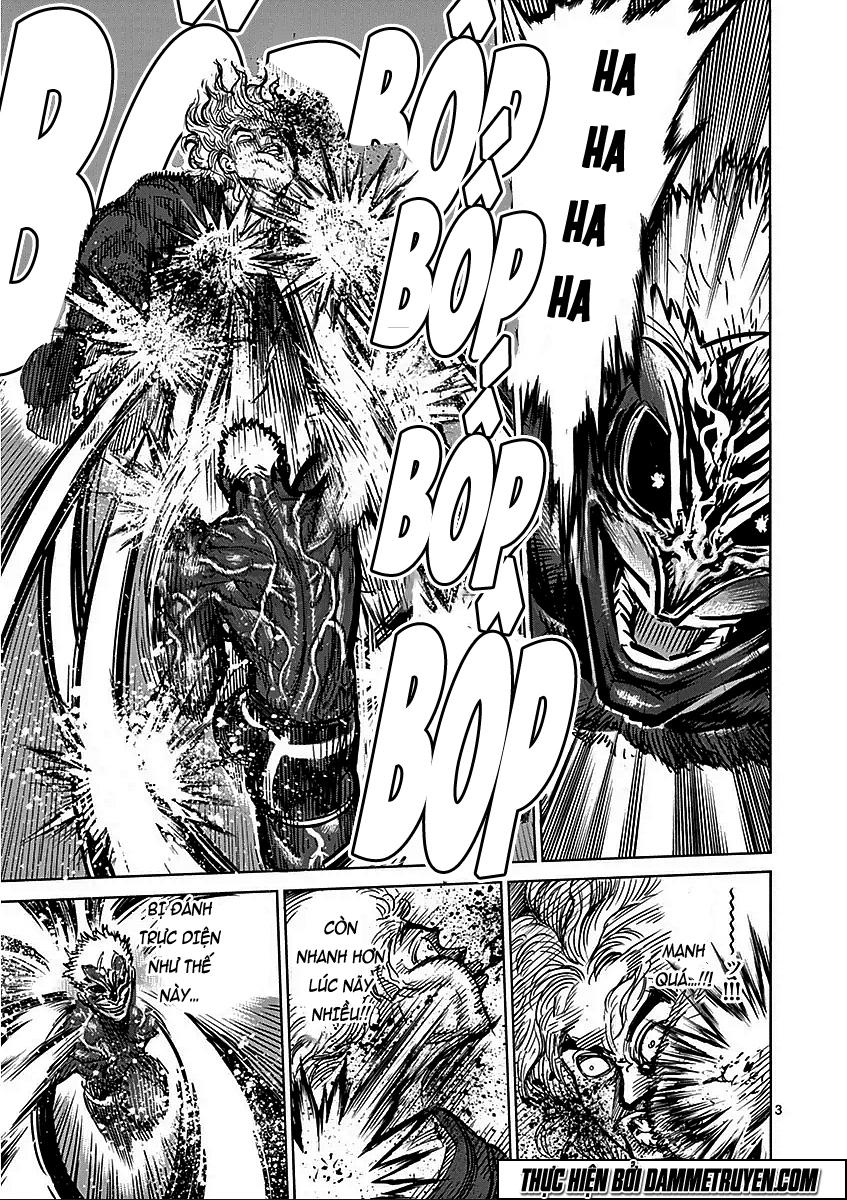 Kengan Ashua Chapter 55 - Trang 2