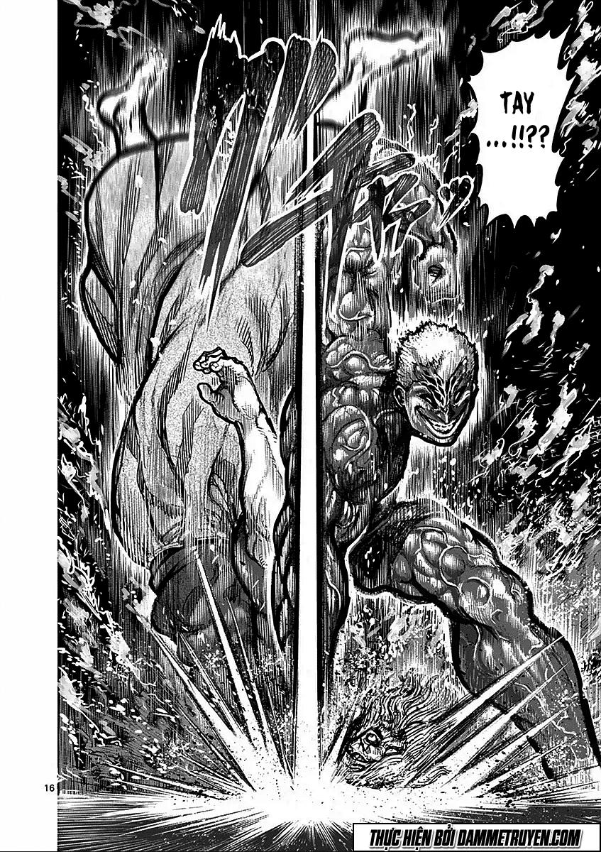 Kengan Ashua Chapter 56 - Trang 2