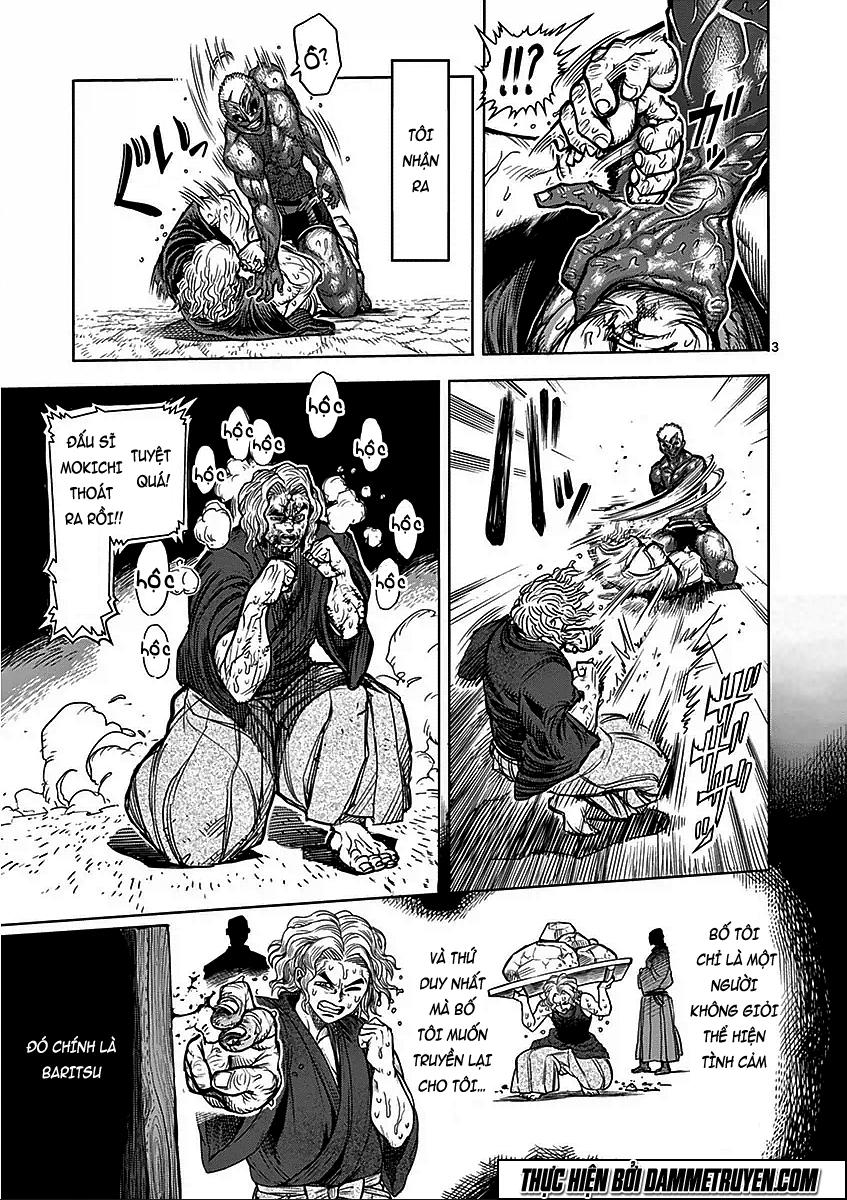 Kengan Ashua Chapter 56 - Trang 2