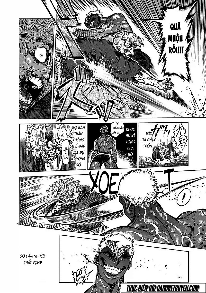 Kengan Ashua Chapter 56 - Trang 2