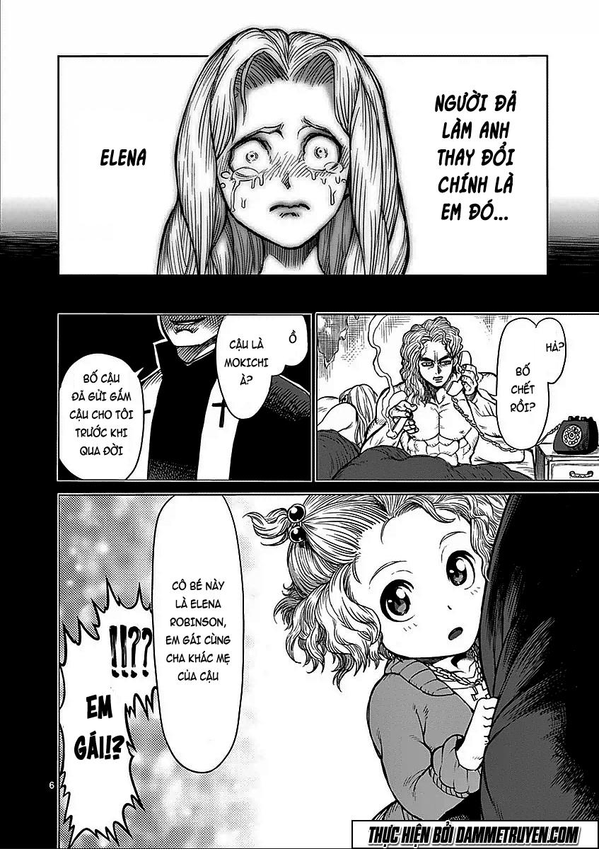 Kengan Ashua Chapter 56 - Trang 2