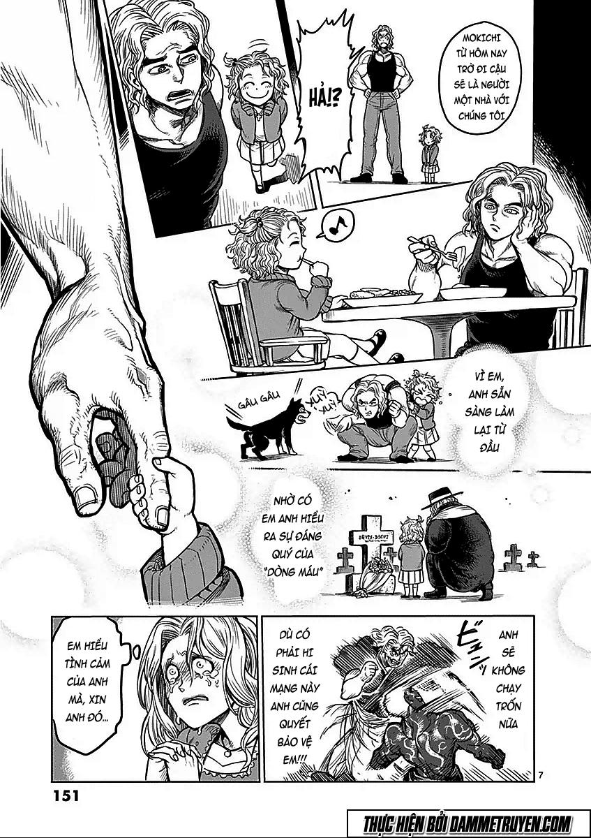 Kengan Ashua Chapter 56 - Trang 2