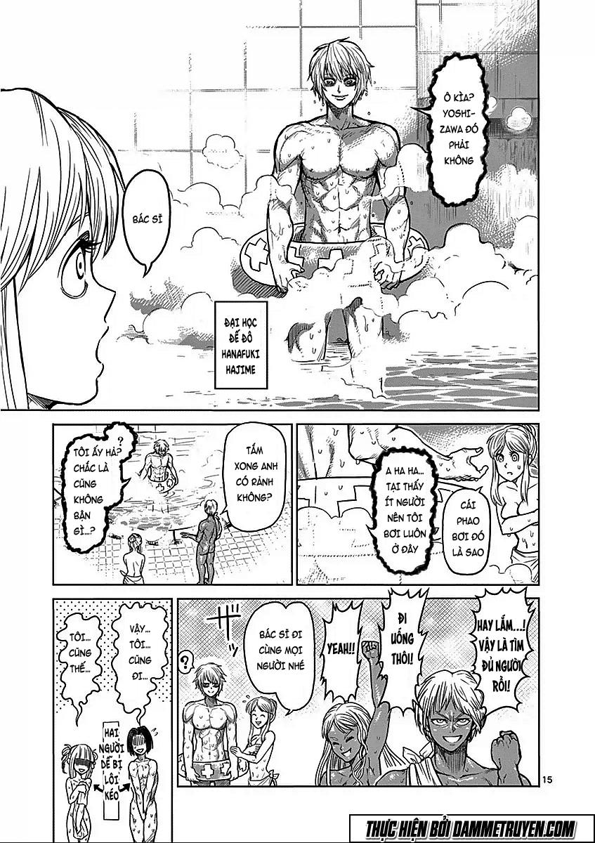 Kengan Ashua Chapter 57.5 - Trang 2