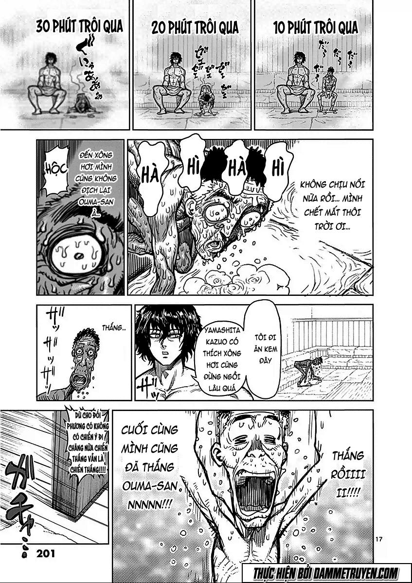 Kengan Ashua Chapter 57.5 - Trang 2