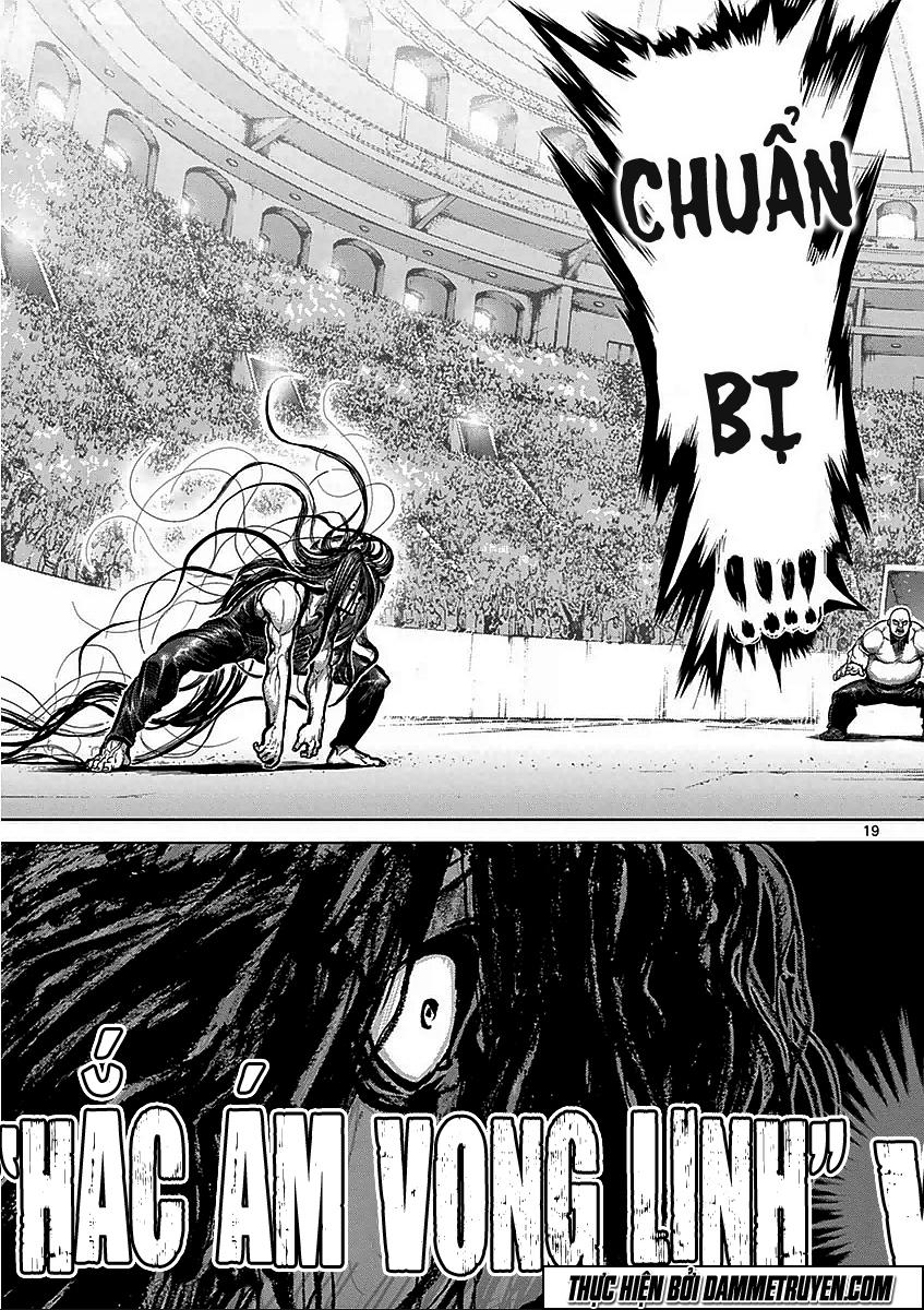 Kengan Ashua Chapter 58 - Trang 2